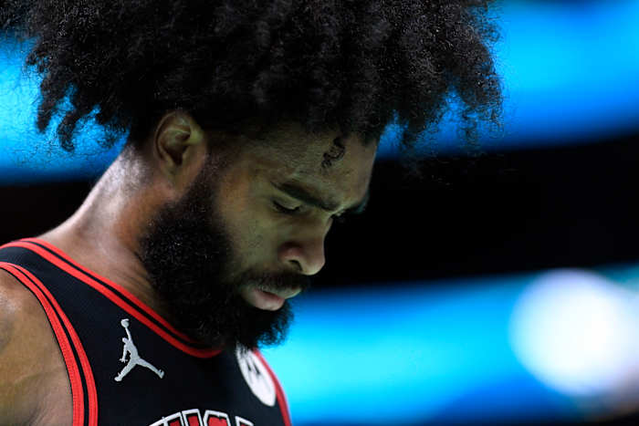 Former UNC basketball guard Coby White